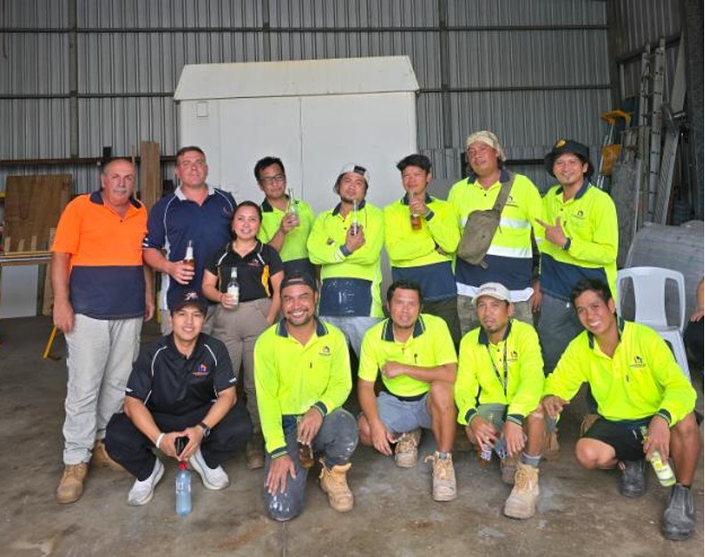 Our team